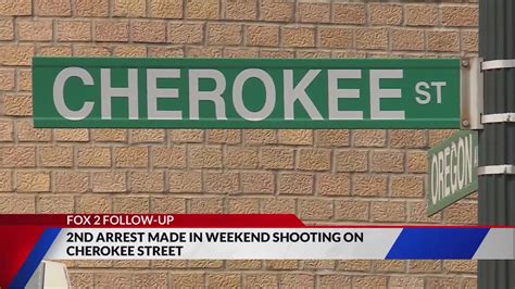 Arrest made in Cherokee St. shooting: suspect charged with assault